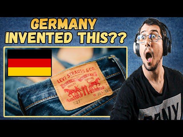 5 Major Inventions You Didn’t Know Were German  Reaction