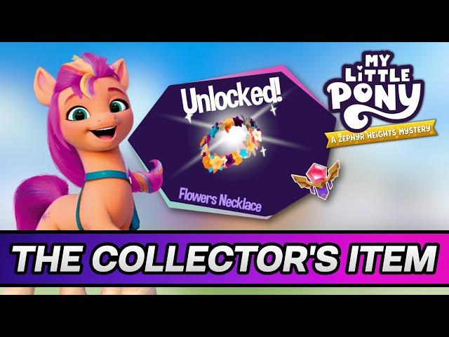 My Little Pony: A Zephyr Heights Mystery - The Collector's Item Trophy & Achievement Guide