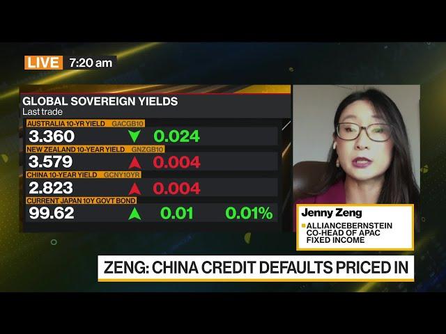 Value Starting to Emerge in Fixed Income Assets: Zeng