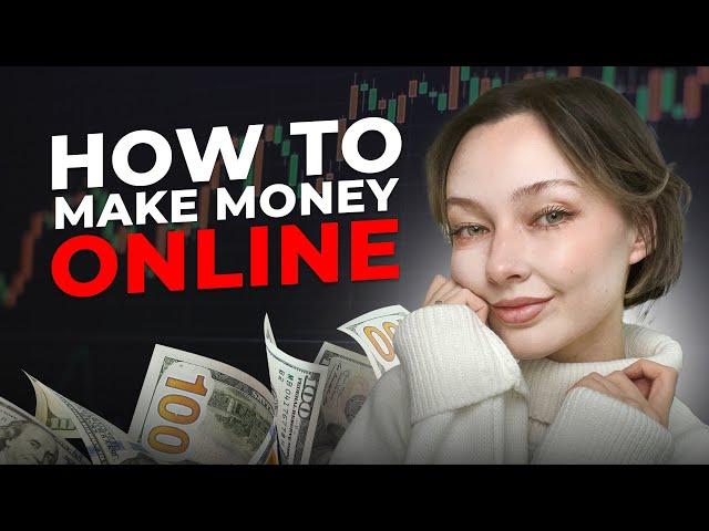 HOW TO MAKE MONEY ONLINE 2024 | POCKET OPTION STRATEGY