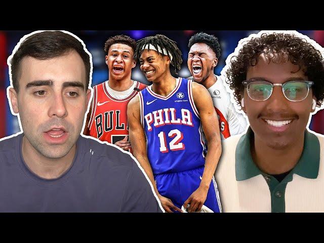 Draft Trade Ideas, Favorite Fits, and "My Guys" for the 2025  NBA Draft