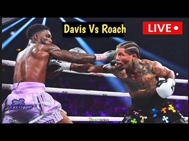 Gervonta Davis Vs Lamont Roach ( Barclays Center, Brooklyn ) Boxing Fight Highlights