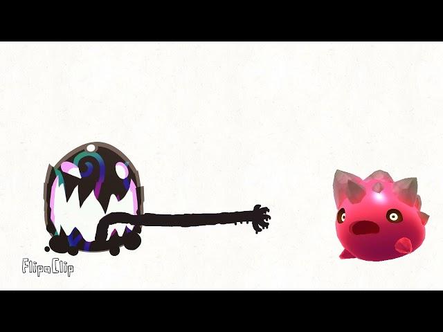 Slime rancher Tarr Slime animation