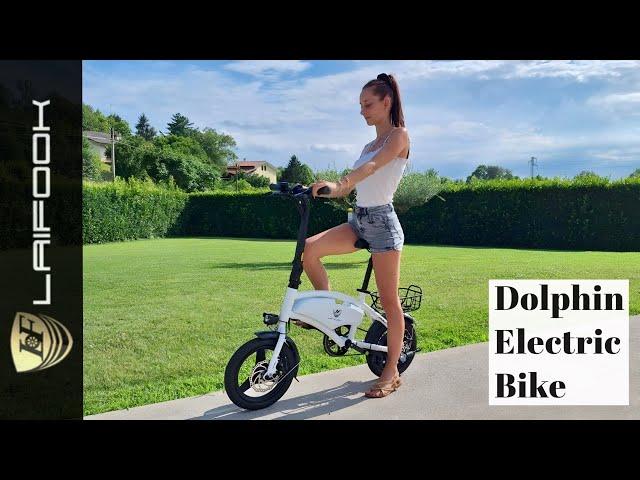 Laifook Dolphin Mini Electric Bike 250w - Recensione