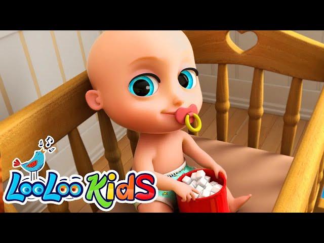 Johny Johny Yes Papa Johnny Johnny Yes Papa - Nursery Rhymes & Kids Songs by LooLoo Kids