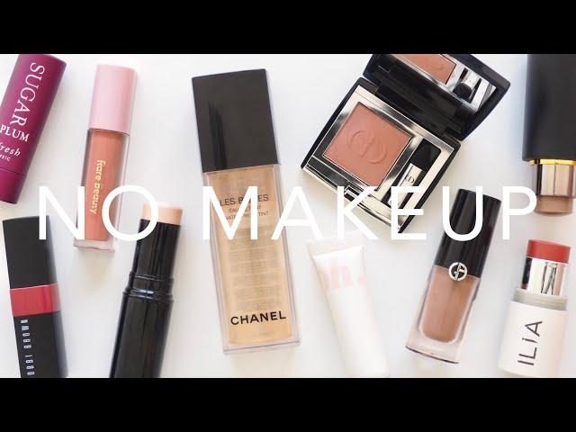 No-Makeup Makeup | Favourites For A Fresh-Faced Look