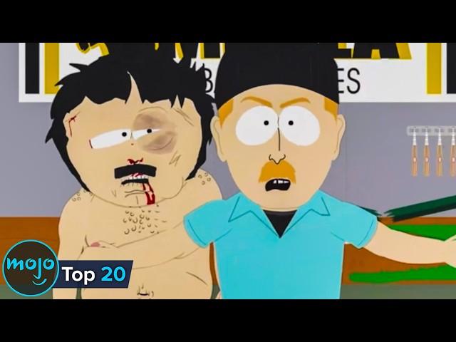 Top 20 South Park Moments That Became Iconic