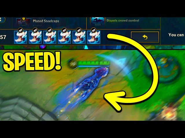 Wild Rift: INSANE SPEED RECORD Moments