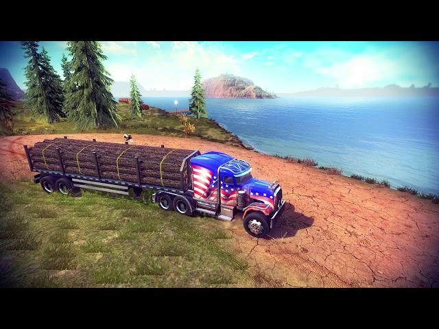 Off The Road - Gameplay Trailer (iOS, Android)