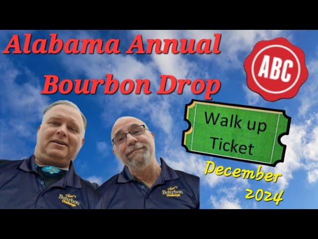 ABC Annual Allocated Drop, Bourbon Hunting