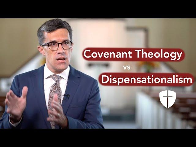 What are the differences between covenant theology and dispensationalism?