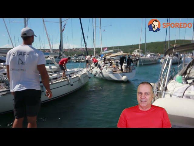 Analyse: Hafenkino: Eine coole Idee des Marineros befreit eine Yacht aus der Mooring