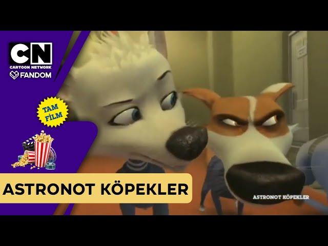 Astronot Köpekler | TAM FİLM | Cartoon Network Türkiye Fandom