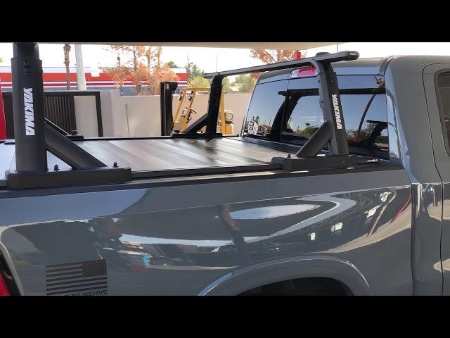 Yakima OverHaul HD & RetraxPRO XR | Truck Bed Covers & Truck Bed Racks