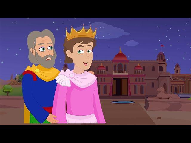 The Wisdom of King Solomon || Famous Bible Stories ||