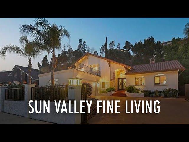 10023 Benares Pl Sun Valley, CA 91352