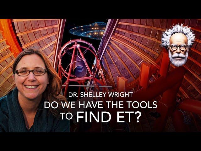 Are We Alone?  New SETI Technology