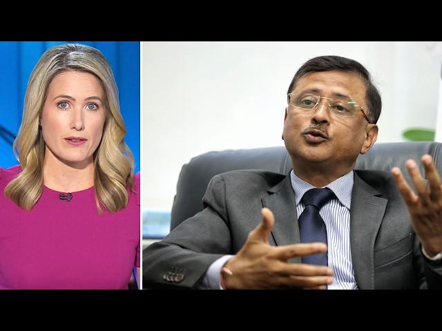 CTV National News | Sunday, Oct. 20, 2024: India's top diplomat speaks out