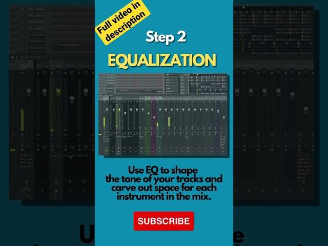 Top FL Studio mixing tips 2023 | FL Studio Tutorial #Shorts