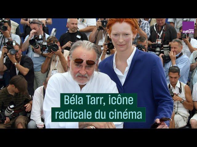 Béla Tarr, icône radicale du cinéma - #CulturePrime