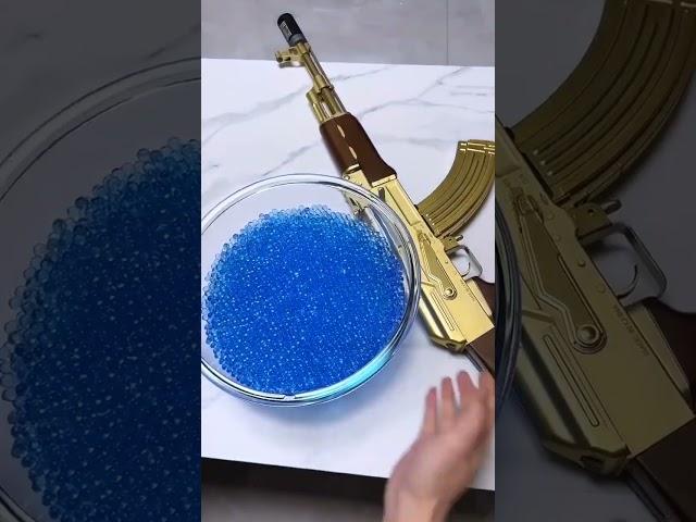 Water Ball Gun  AK-47
