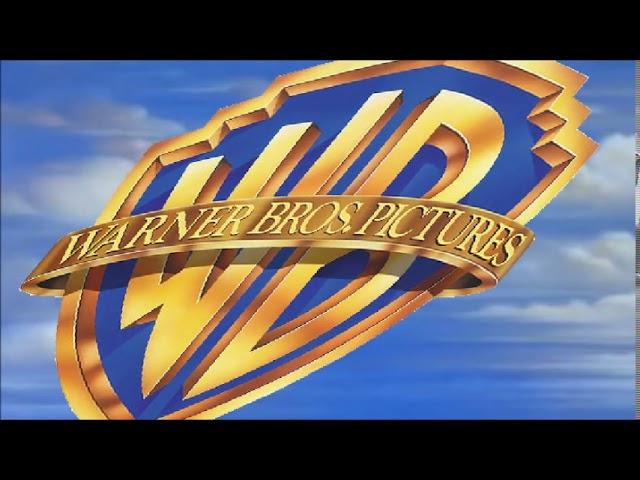 Warner Bros. Pictures homemade logos (CGI Shield Inspiration)