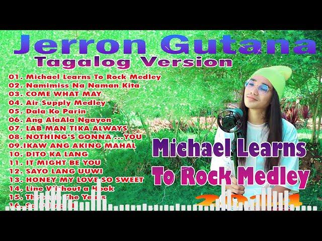 Jerron Gutana Cover 2024Jerron Gutana & Monica Bianca Tagalog VersionMLTR MEDLEY,AIR SUPPLY MEDLEY