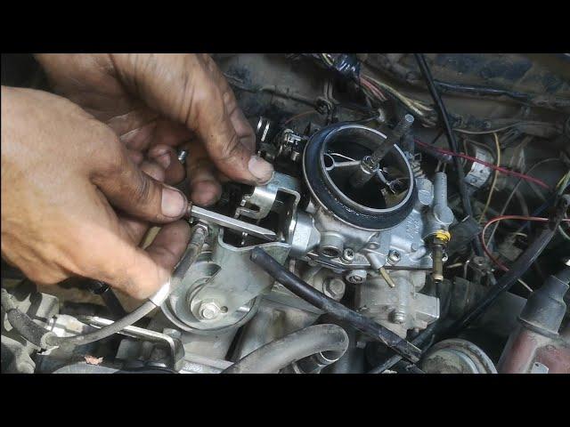 suzuki mehran engine petrol setting