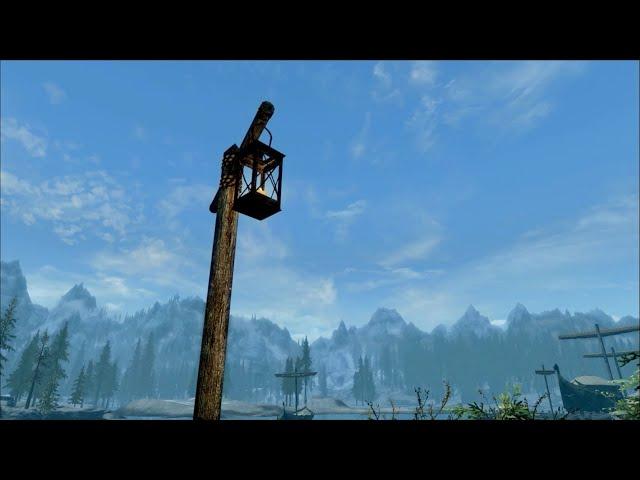 Unremarkable and odd places in Skyrim