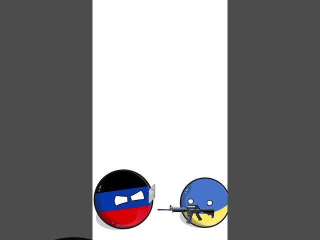 ДНР звонит Путину #countryballs #кантриболз #animation #animationcountryballs #countryballsanimation