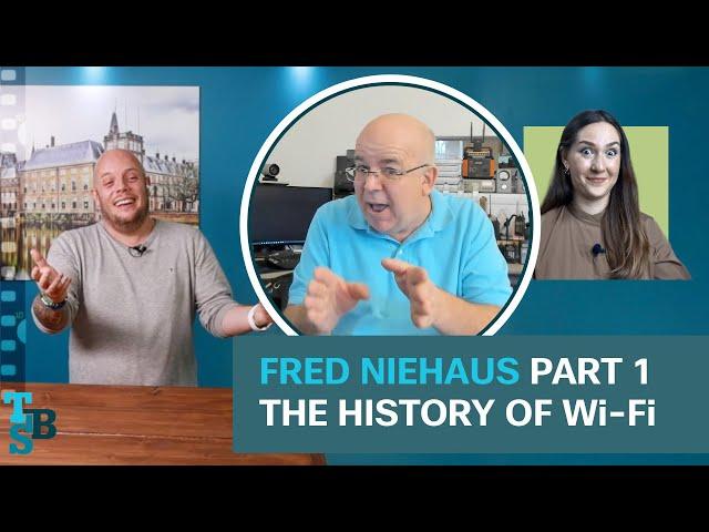 TBS - 08 – Fred Niehaus – The History of WiFi