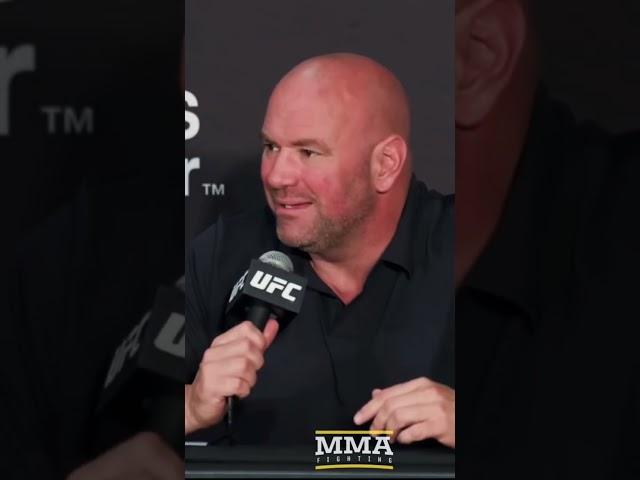 Why Dana White didnt want to sign Kevin Holland… #mma