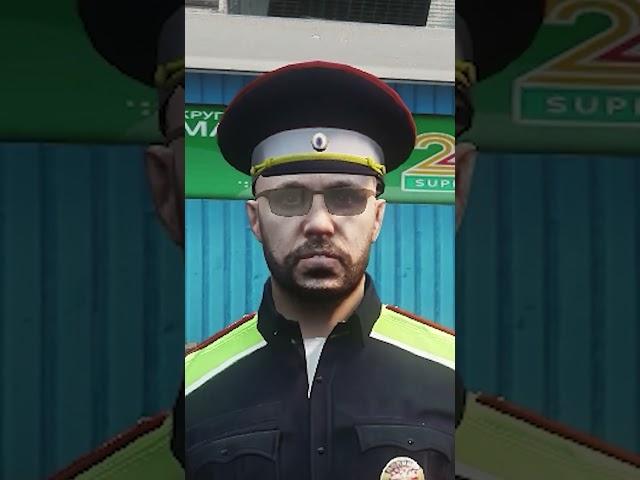 ПОГОНЯ ДПС ЗА ДЕВУШКОЙ (ДО КОНЦА @ezhikrmrp ) в ГТА 5 РП (GTA 5 RMRP / Криминальная Москва)