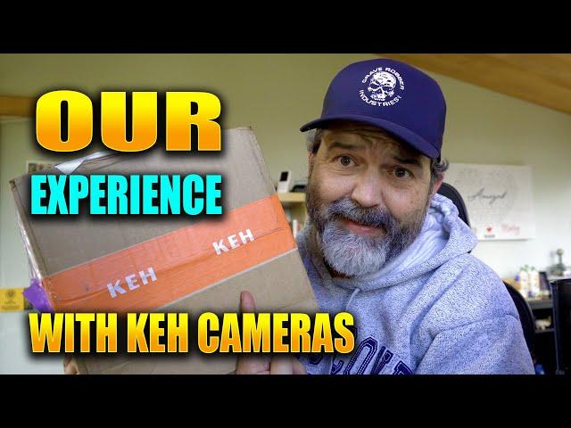 Trading Your Old Camera Gear | Our Experience with KEH Camera As An International Customer