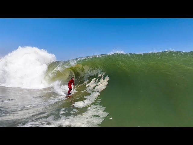 BEST Surfers In The World Visit Dream Wave In Africa