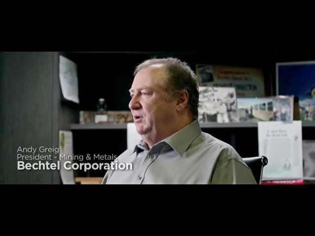 Bechtel Corporation - Doing business in Brisbane