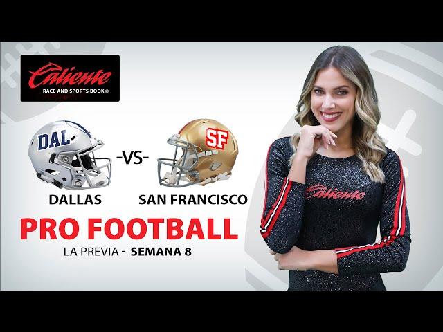 Football: La Previa - Semana 8