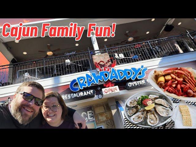 CRAWDADDY'S - Restaurant & Raw Oyster Bar - Gatlinburg, Tennessee - Review 2024