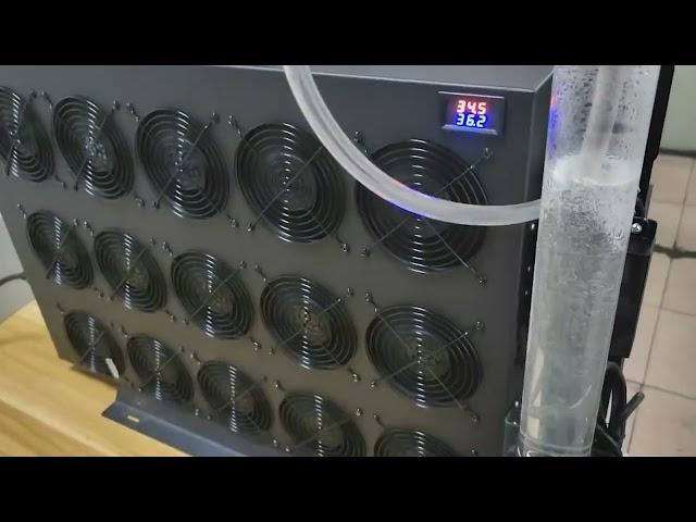 Modify the Iceriver KS5L KS5M with a water cooling plate to cool it down and overclock