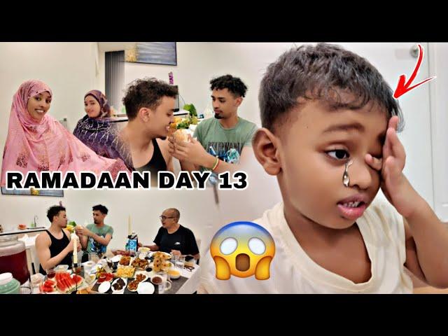 MAALINTA 13AAD RAMADAAN ROUTINE ASIM OO LASOO DILAY