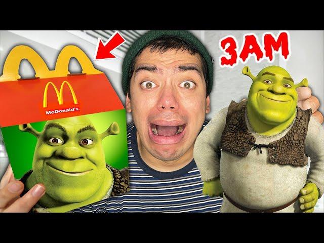 DO NOT ORDER SHREK.EXE HAPPY MEAL FROM MCDONALDS AT 3AM!! (HE CAME TO MY HOUSE!!)