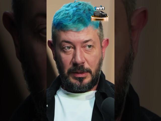 Артемий Лебедев и ФЕЙКОВОЕ Портфолио\ #культура #юмор #интервью