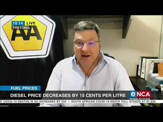 Fuel Prices | AA talks petrol price hike