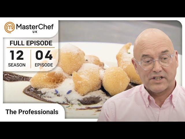 Sri Lankan Butternut Squash Curry | MasterChef UK: The Professionals | S12 EP04