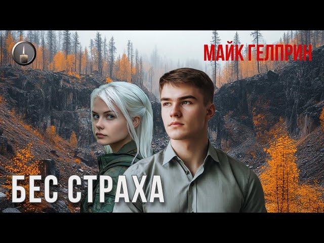 Мистика. Хоррор. "Бес страха". Озвучка - Александр Степной. Автор Майк Гелприн