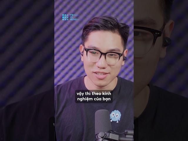 Tech It Easy EP01 | Sachi Kamiya | Cách tốt nhất để đánh giá 1 VC là...hỏi người quen