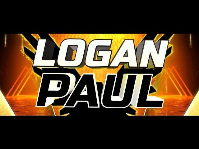 Logan Paul's 2022 Titantron Entrance Graphic feat. "Hurricane" Theme [HD]