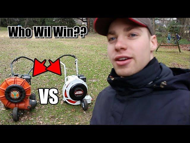 Little Wonder vs Billy Goat ► An In-depth Comparison With a Twist at the End