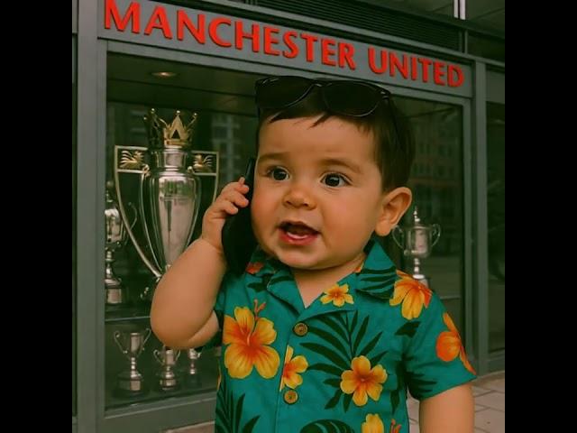 "Carragher on Holiday Calls Neville Crying at Man Utd Trophies  | Baby Nev vs Baby Carra"