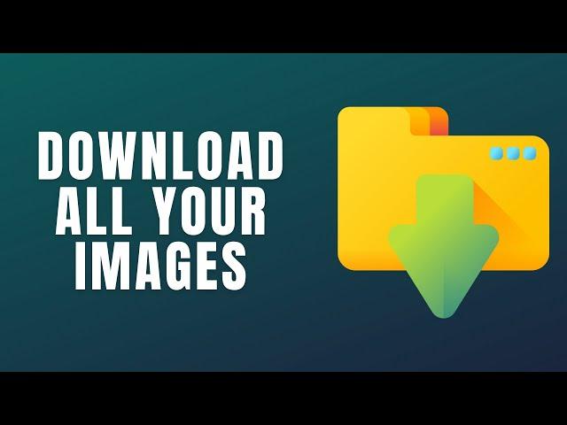 How to Download All Images from WordPress Media Library